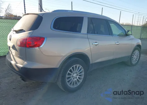 2009 Buick Enclave Cxl из США, поврежденный, VIN 5GAER23D39J159223